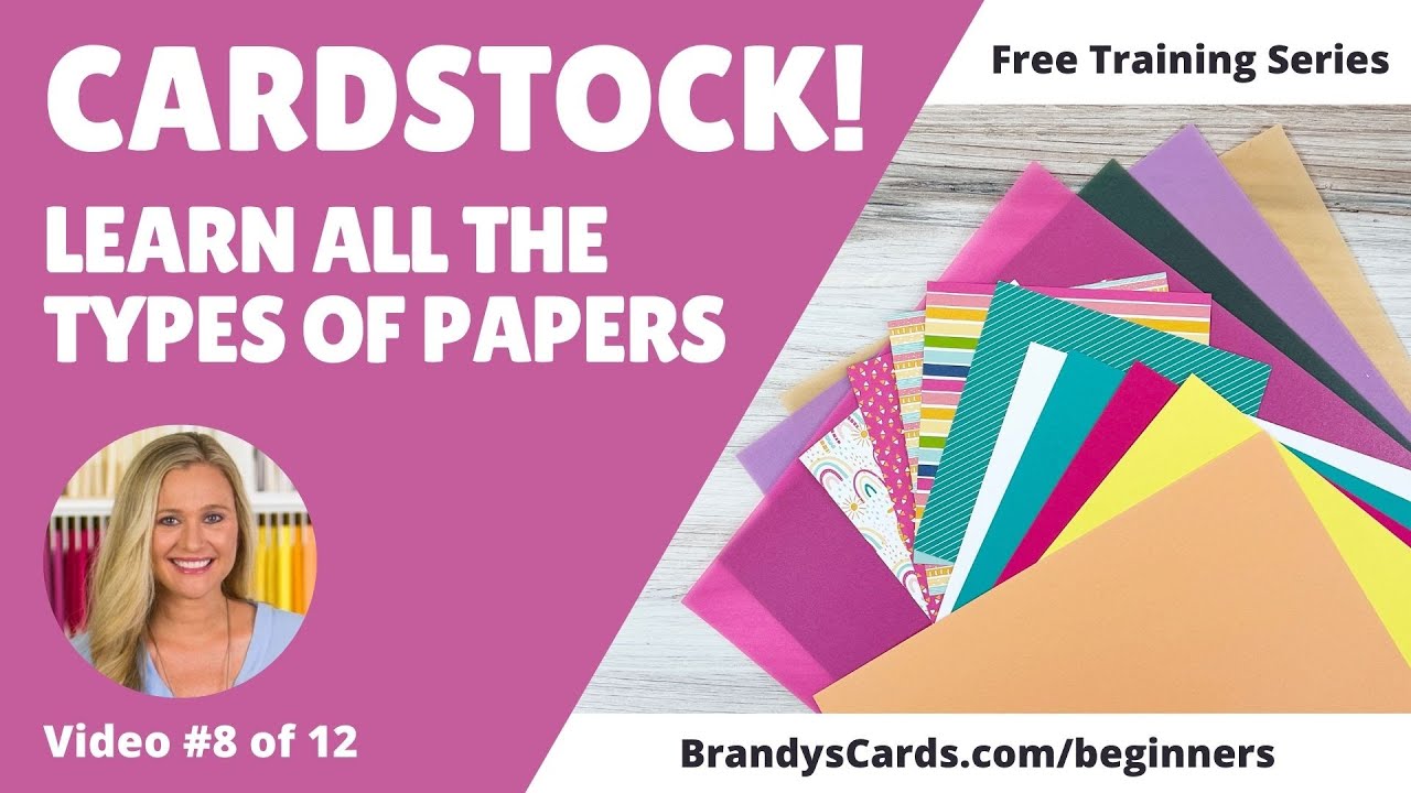 Types Of Cardstock Paper Options What s My Best Choice For Paper Types Of Cardstock Paper Options What s My Best Choice For Paper
