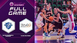 Banco Sardegna Sassari v Tango Bourges | Full Game - EuroCup Women 2021