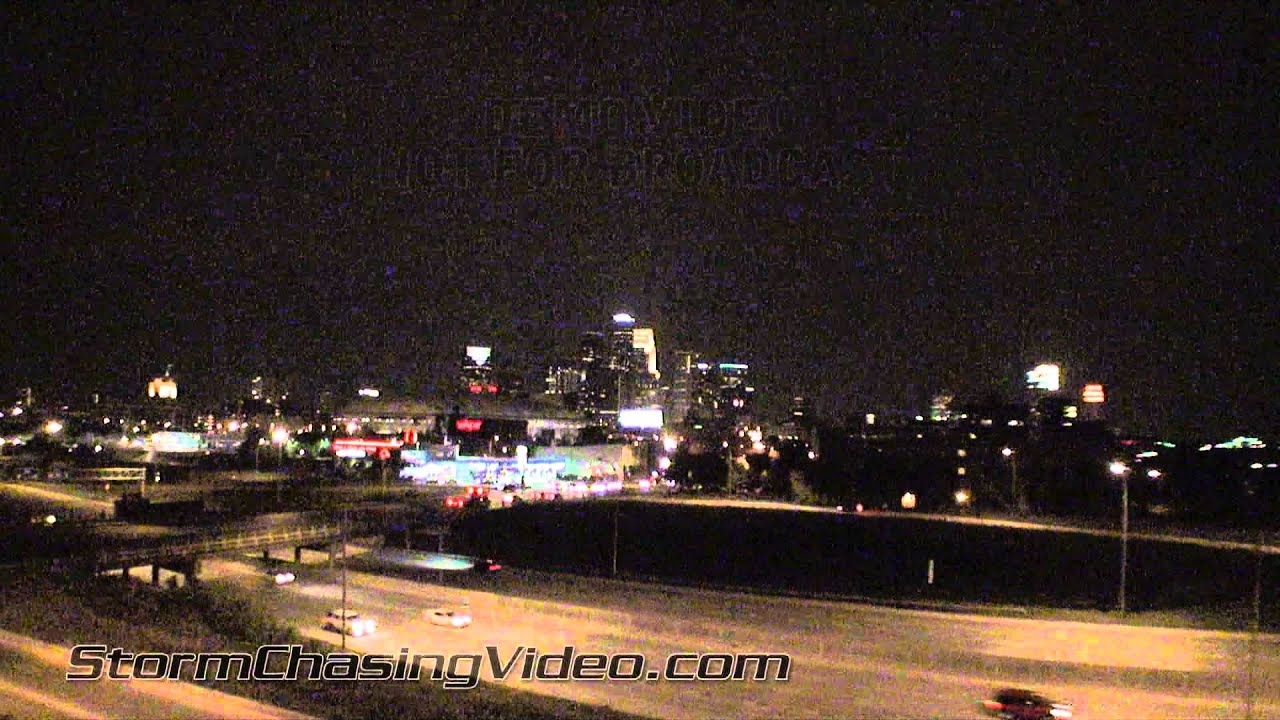 8/3/2012 Minneapolis, MN Squall Line