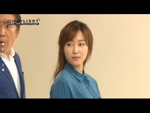 【HyunJinLight】[無字]2016電影《再見單身》海報拍攝花絮(영화 굿바이싱글 메이킹)