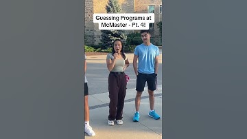 … felt 🫣🫢 #mcmaster #university #canada