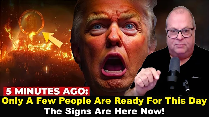 Barry Wunsch Prophetic Word ✝️ Only A Few People Are Ready For This Day—The Signs Are Here Now!