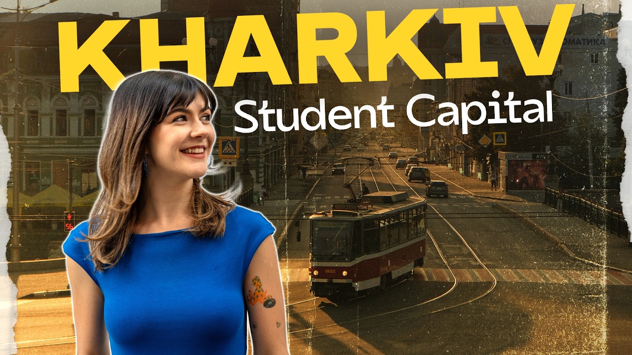 Dare to Ukraine | Kharkiv: Living and surviving near the Russian border