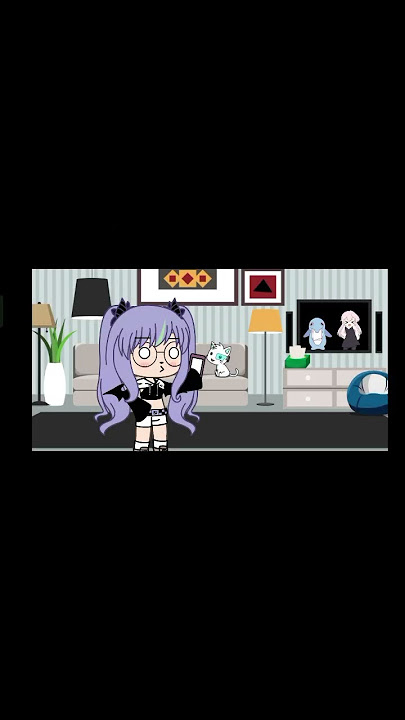 (🧛) Turning into your Halloween costume|Meme|Olivia_purple♡|#Muslim #Gachalife #edit #shorts #fypシ