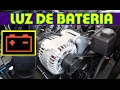 Luz de bateria (porque se prende?? y tips de diagnostico)