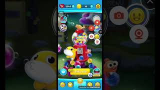 Baby Shark Blast Level 409 - Fail screenshot 1