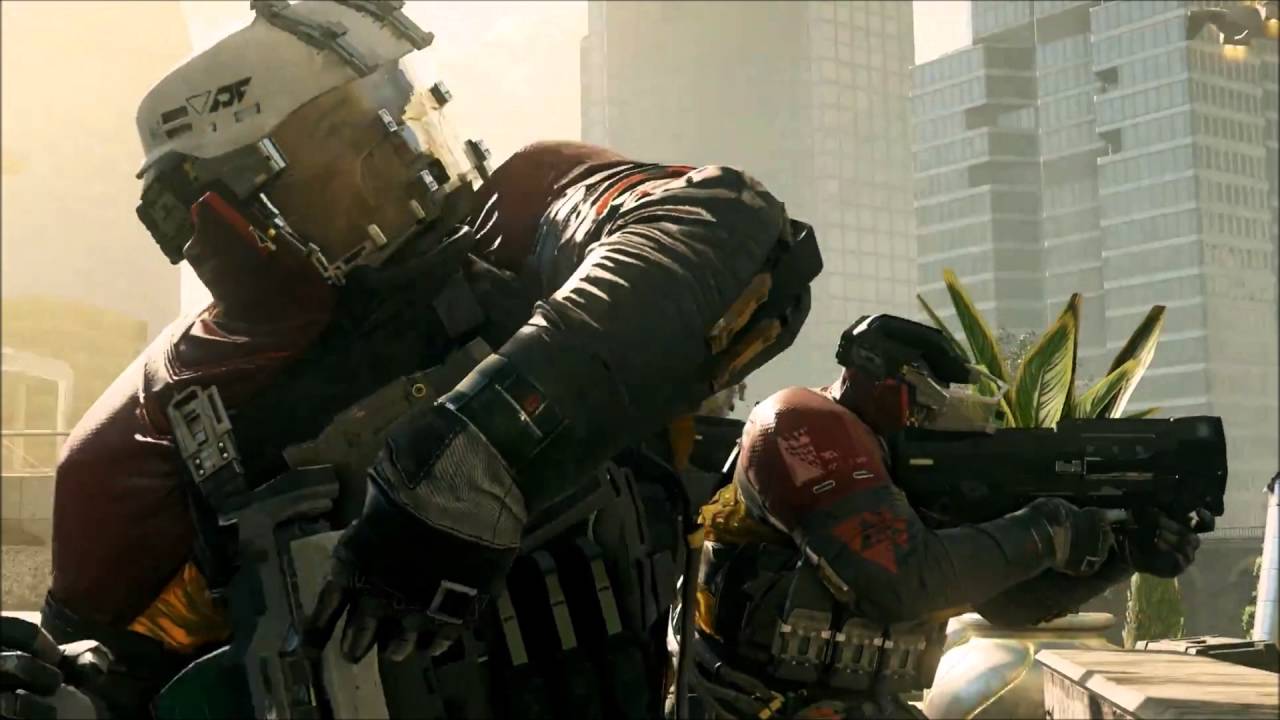 Call of Duty Infinite Warfare BOOST JUMPING RETURNS #CODIW - YouTube