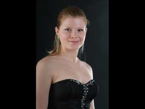 FRANCESCA BONCOMPAGNI " Geme la tortorella" W.A. MOZART