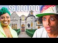 BLM SCAMMED $6,000,000 of Donations for a Mansion