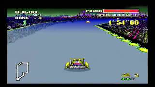 Nintendo Wii F-Zero 1991 Wii Virtual Console Snes Game 10 Minute Gameplay