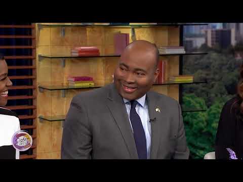 Sister Circle | Jaime Harrison Talks His Run For U.S. Senate | TVONE