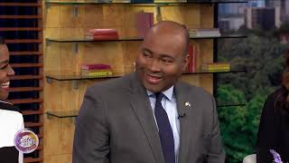 Sister Circle | Jaime Harrison Talks His Run For U.S. Senate | TVONE