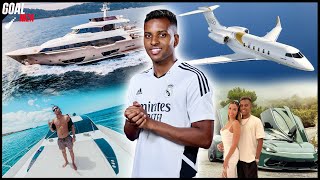 Rodrygo's Lifestyle 2022 | Net Worth, Fortune, Car Collection, Mansion