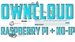 OwnCloud + Raspberry Pi + NoIP