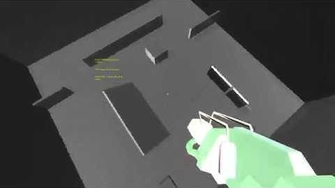 Half-Life 1 Gauss / Tau Cannon Prototype in Unity