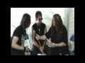 Capture de la vidéo Art Of Dying Interview 2011