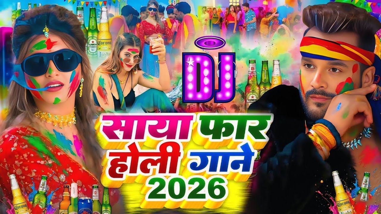 #Holi_Video- देवर जी हउ रंगिहे होली गाना | Holi New Song 2026 | #chandanchanchal | Holi Song 2026