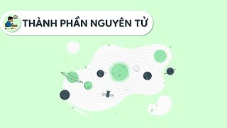 [HÓA 10] Bài 2 🧪 Thành phần nguyên tử 🧪 Lý thuyết và bài tập (SÁCH CÁNH DIỀU, KẾT NỐI, CHÂN TRỜI)