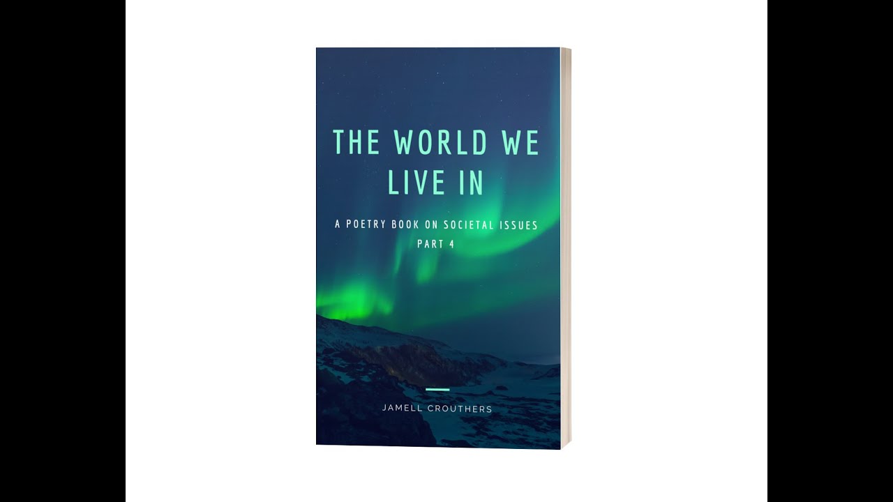 Podcast #51-Writing 'The World We Live In Part 4'