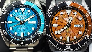 Unboxing a watch nobody reviewed in india,🇮🇳 SEIKO sonar (srpj45/47k1)Seiko never gose wrong!! by Time With Tech Co. 1,964 views 1 year ago 6 minutes, 13 seconds