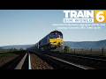 Acton Yard To Newhaven Aggregates [6Y31] | East Coastway | Class 66 | DRS | TSW6 | Ep 66