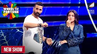 Akshay Kumar   Wamiqa Grand Prize    Wheel Of Fortune