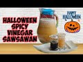 VLOG 09 - HOW TO MAKE SPICY VINEGAR SAWSAWAN | HOMEMADE RECIPE