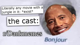 r/Dankmemes | dwayne moments