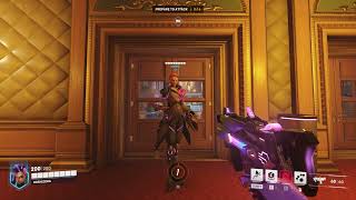 The New Overwatch 2 Sombra Voicelines are THE BEST