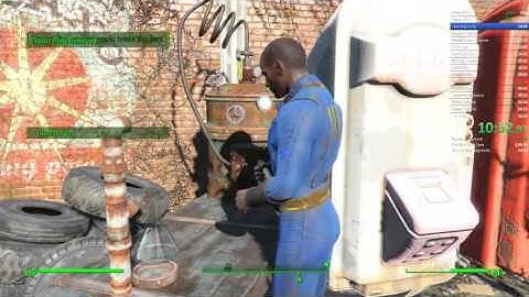 Fallout 4 / Speedrun / (57:12) Former World Record