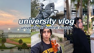 uni vlog🎧: week in my life at ucf