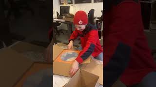 Lucky Lo Unboxing The New ‘Supercarry’ Vinyl ❤️.