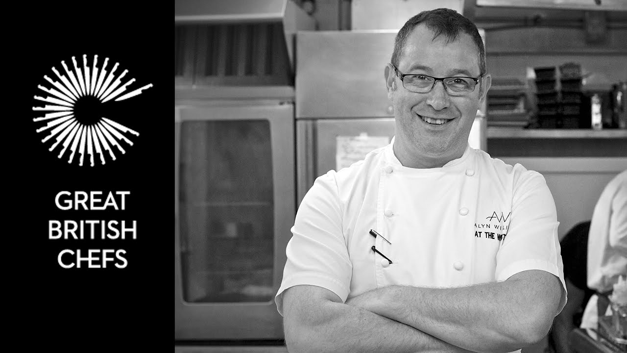 Alyn Williams' guide to cuts of Welsh Lamb