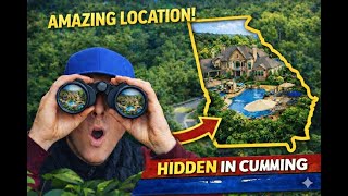 Exploring One of Cumming Georgia’s Best Hidden Resort-Style Communities
