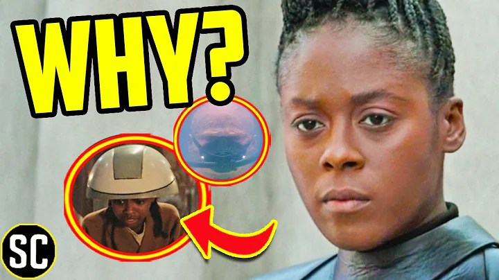 Why Reva Hates OBI-WAN + Hidden VADER Connection E...