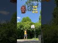 double backward bounce trichshot