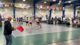 Game 5 Set 1 Vs Oakville Thunder Win 25-17 SD 480p
