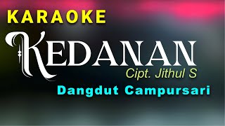 Kedanan Karaoke Campursari Sragenan