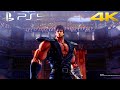 FIST OF THE NORTH STAR: Lost Paradise - PS5 Gameplay [ 4K ]