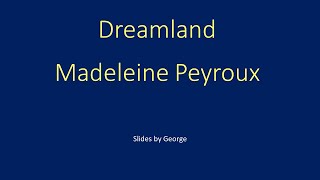 Madeleine Peyroux   Dreamland   karaoke