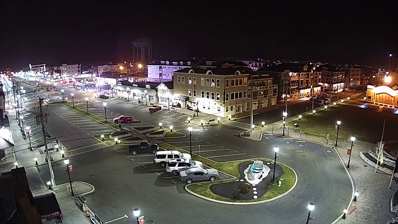 SICNJ Timelapse of Snow