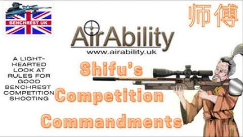 57. Part 1 - Mental Approach to 25m Benchrest Shooting Competitions. How to deliver your best!