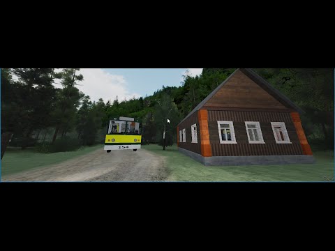 Видео: строю карту  Roblox studio