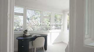 Pello Property | 105 Holt Avenue, Mosman