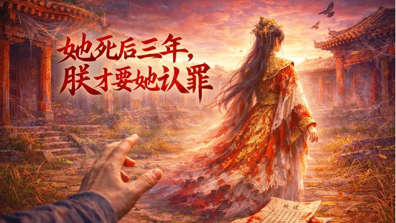 冷宫三年：皇上追妻火葬场