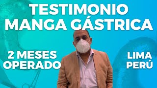 MANGA GASTRICA EN LIMA PERU ✅ (ANTES Y DESPUES) 👨‍⚕ DR VALDIVIA