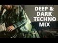TAMER - Deep &amp; Dark Techno Mix