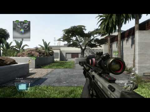 ［CoDBO2］スナイパー使ってS&D実況！2週間振りなのにリスナーさんとめちゃ会う