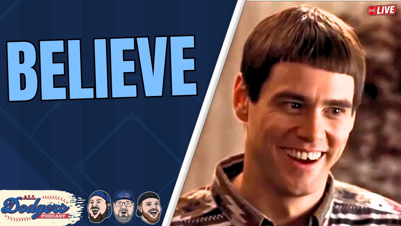 I Woke Up Feeling Positive About the Dodgers...