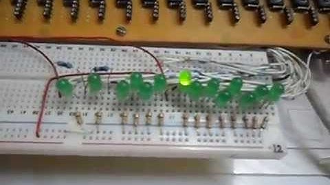 PLC 9 PWM and Flashing Technique